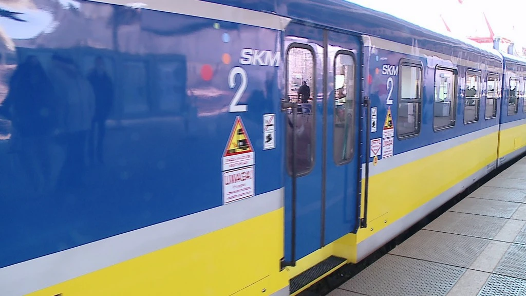 Gdynia: Mężczyzna śmiertelnie potrącony przez pociąg