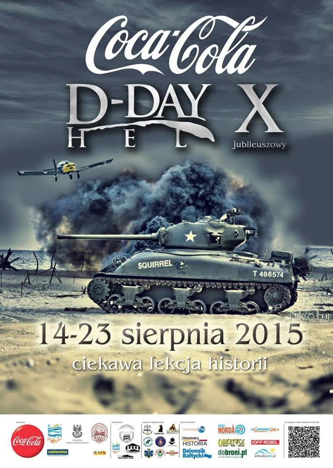 D-Day Hel coraz bliżej! Sprawdź, co wydarzy się podczas tegorocznej edycji