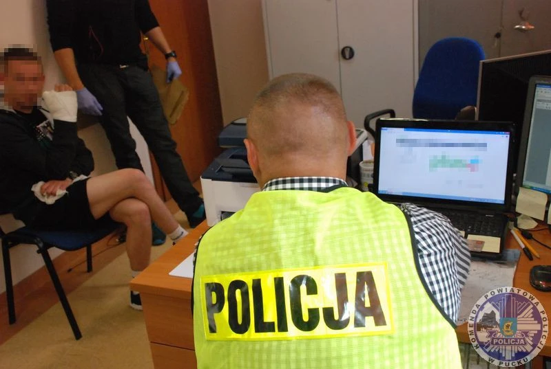 Był pod obserwacją policji. Okazało się, że przewozi narkotyki