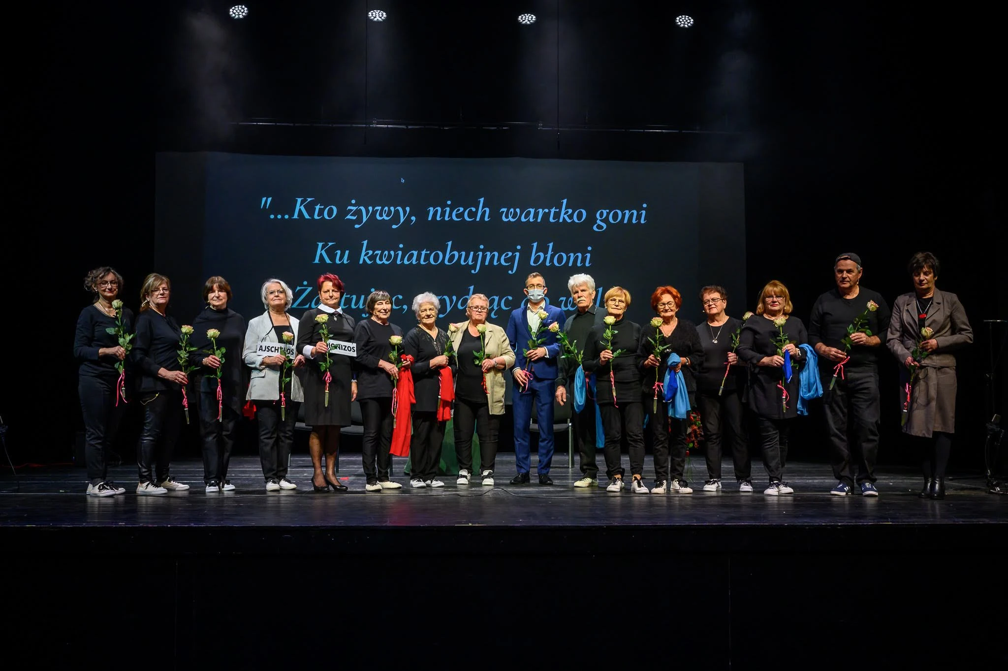 Źródło: Facebook/ Teatr Szekspirowski