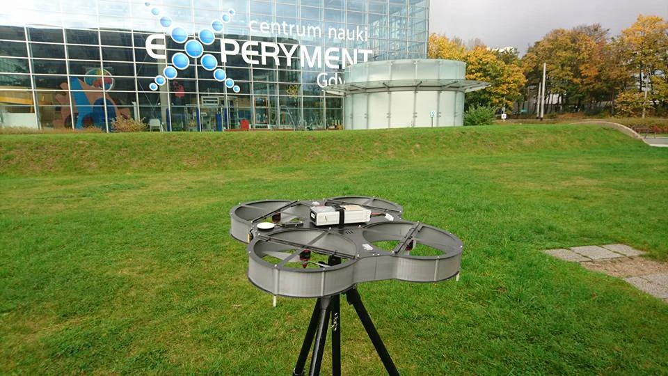 Źródło: AirPas Machines/Facebook