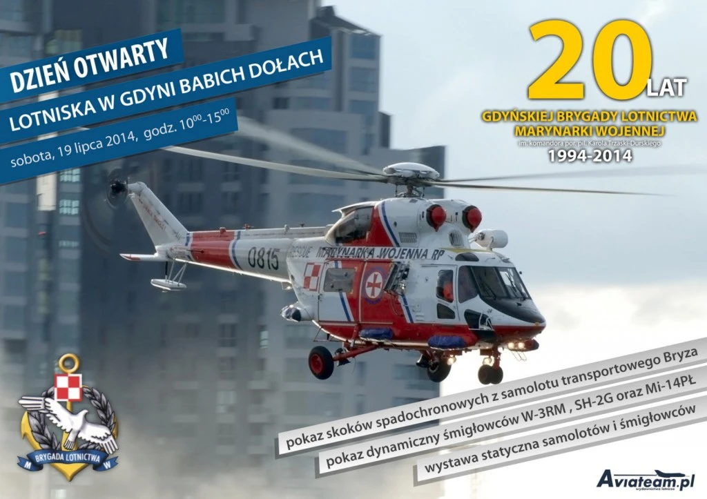 Zwiedź lotnisko w Babich Dołach