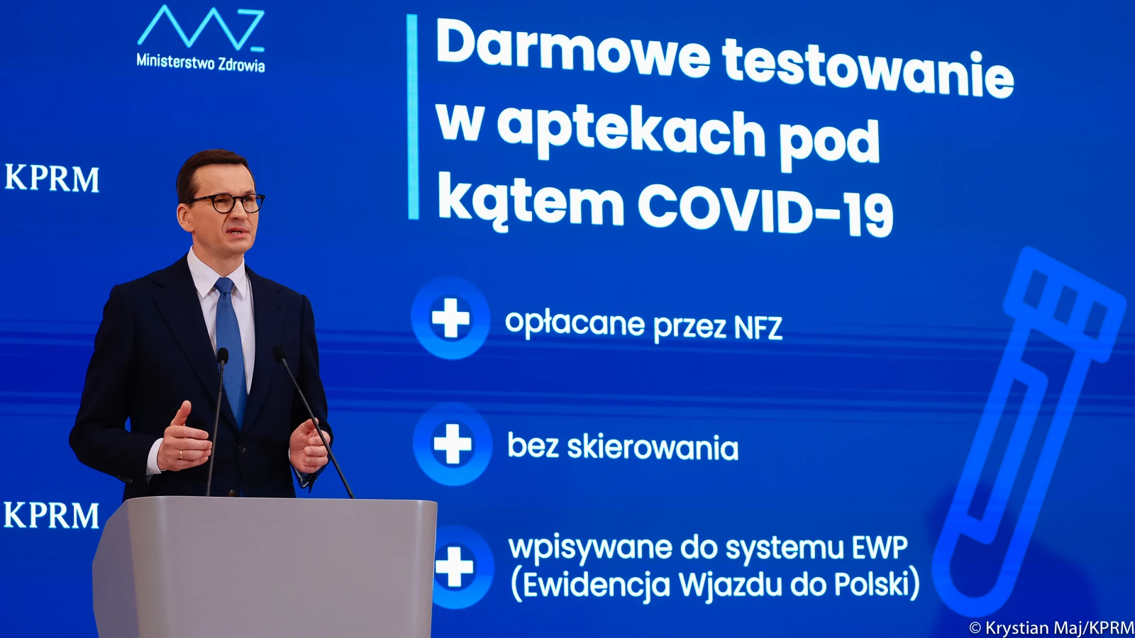 Fot. Ministerstwo Zdrowia