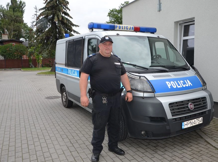 źródło: KWP Gdańsk