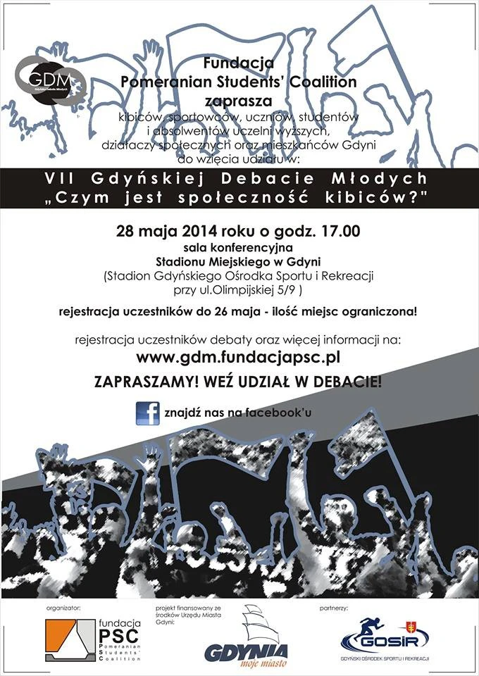 Czym jest społeczność kibiców? Weź udział w debacie!