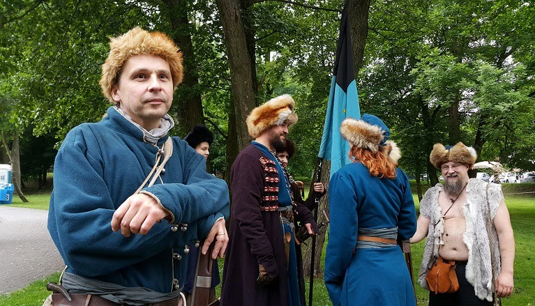 Ponownie odpierali atak Szwedów