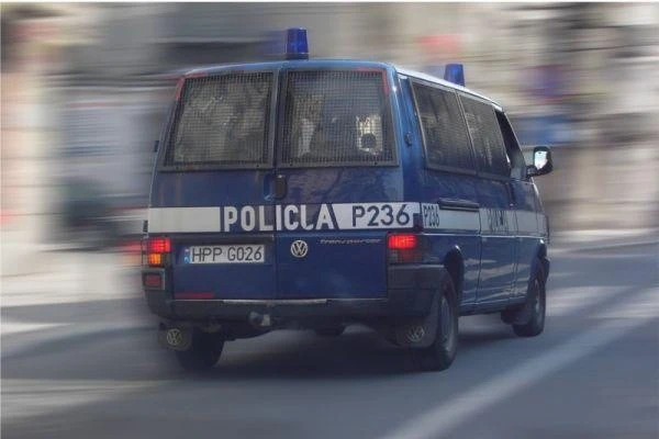 Gdańsk: Starsza kobieta wyskoczyła z 11 piętra