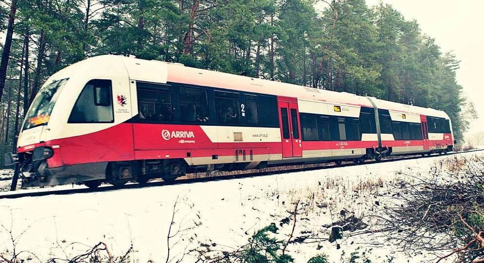 Źródło: Arriva Polska/Facebook