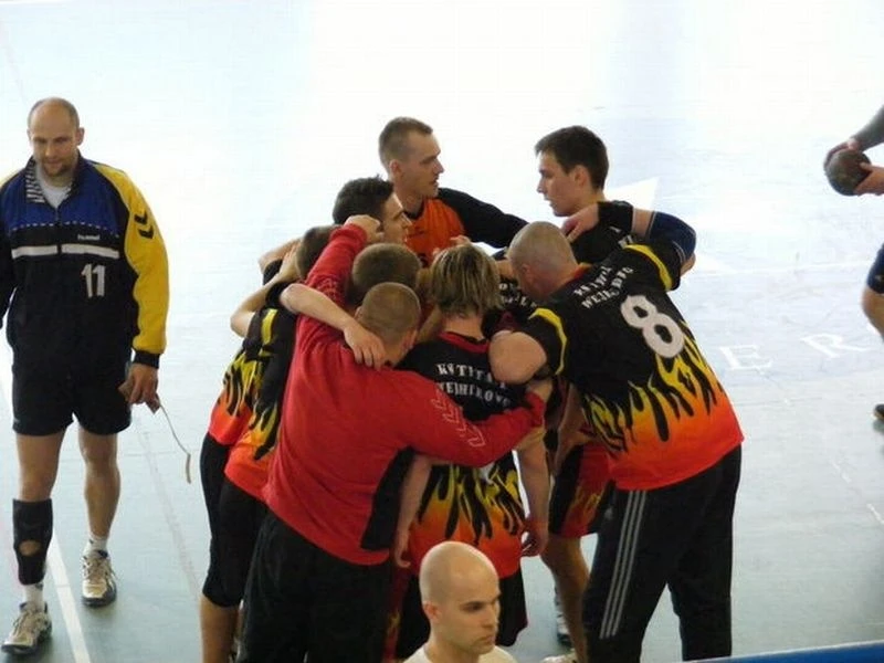 Libet sponsorem Tytanów Wejherowo