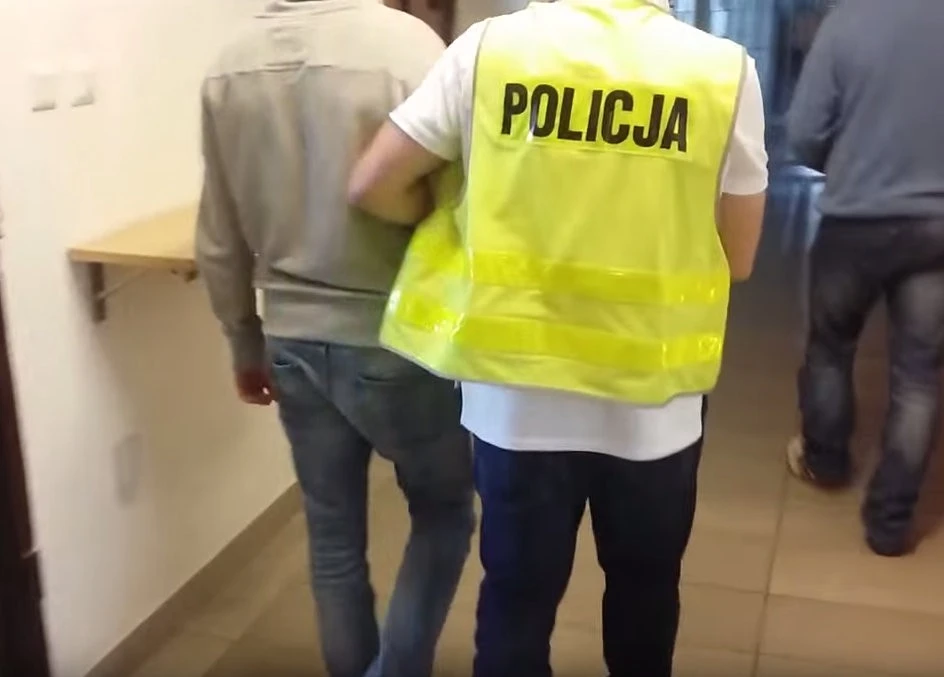 fot. youtube/ Pomorska Policja
