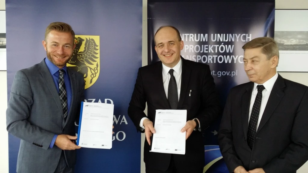 Już wkrótce 10 nowych pociągów na torach PKM