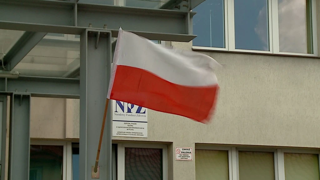 Pracownicy puckiego szpitala nie chcą połączenia. Będzie protest