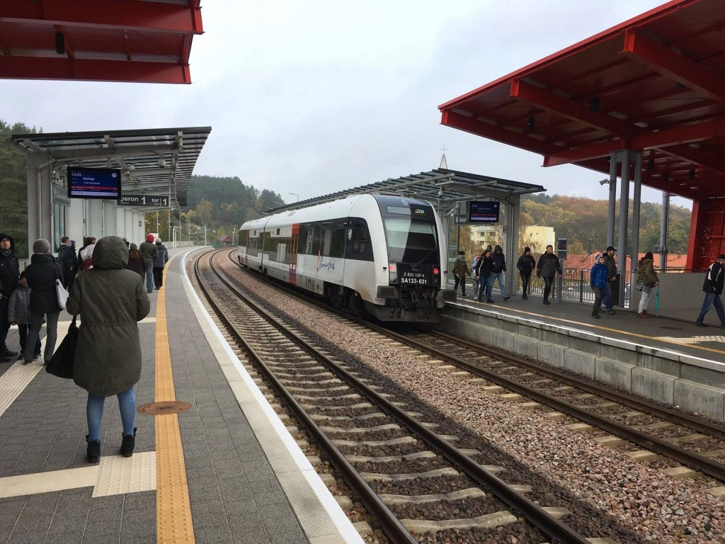Źródło: facebook.com/PomorskaKolejMetropolitalna/