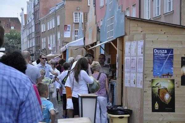 Startuje 754. Jarmark św. Dominika