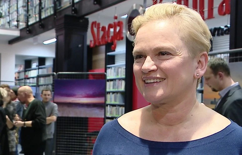 Narodowe Czytanie - między innymi w Redzie z Kasią Figurą