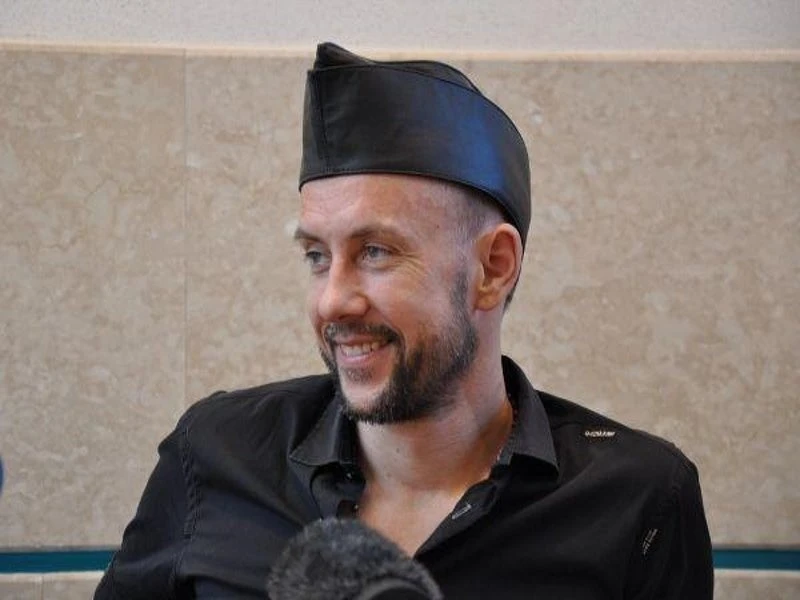 Nergal został uniewinniony
