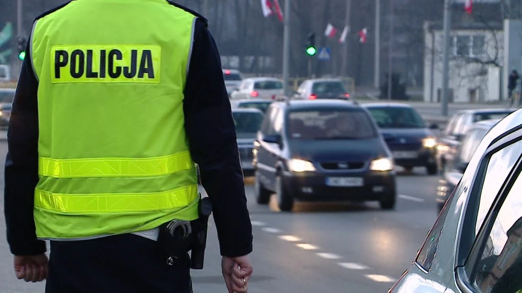 Kolejna fala nietrzeźwych kierowców