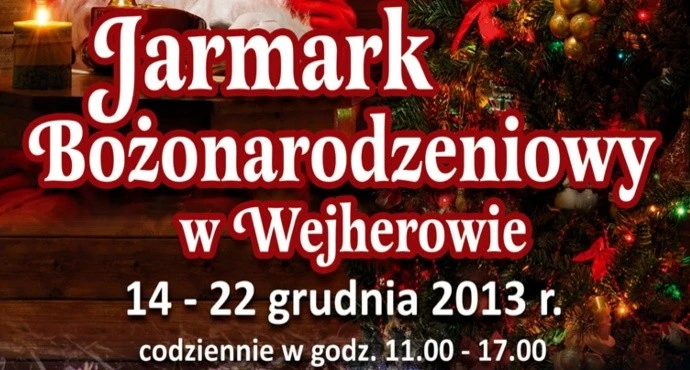 Rusza Jarmark Bożonarodzeniowy