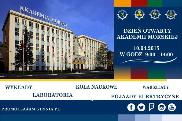 Akademia Morska: 7 kierunków studiów i 34 specjalności