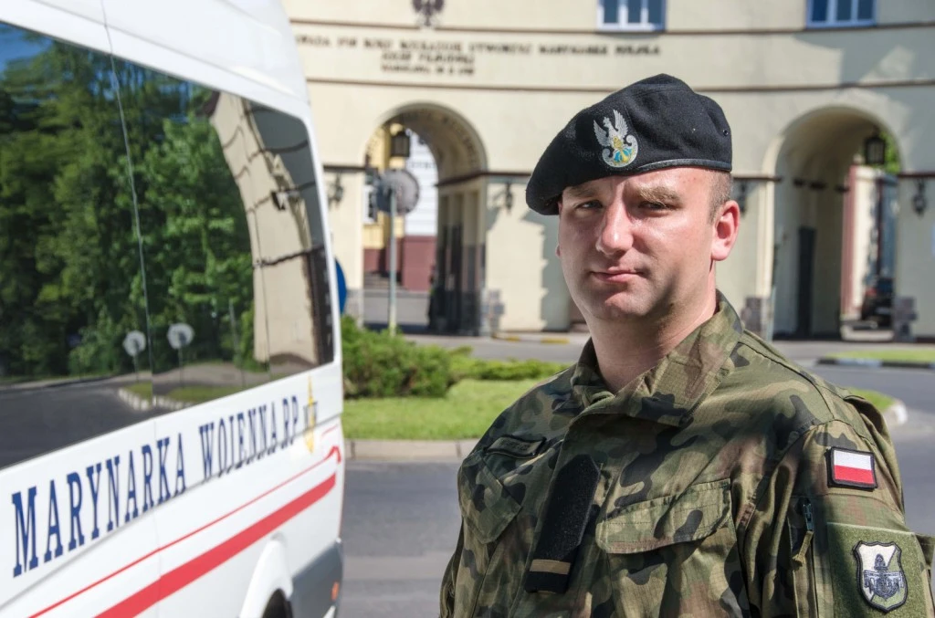 fot. Piotr Leoniak/www.3fo.mw.mil.pl