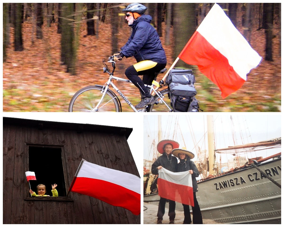 Tak kochają polską flagę - wyniki konkursu!
