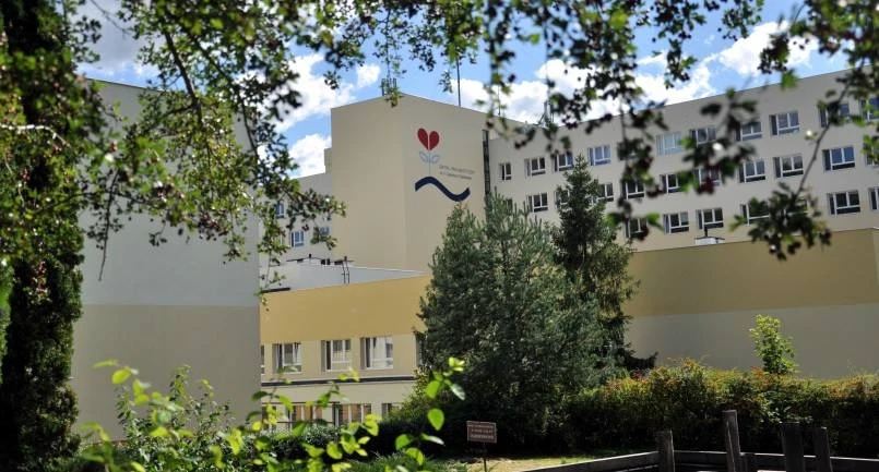 Źródło: facebook/Szpital Specjalistyczny im F. Ceynowy w Wejherowie