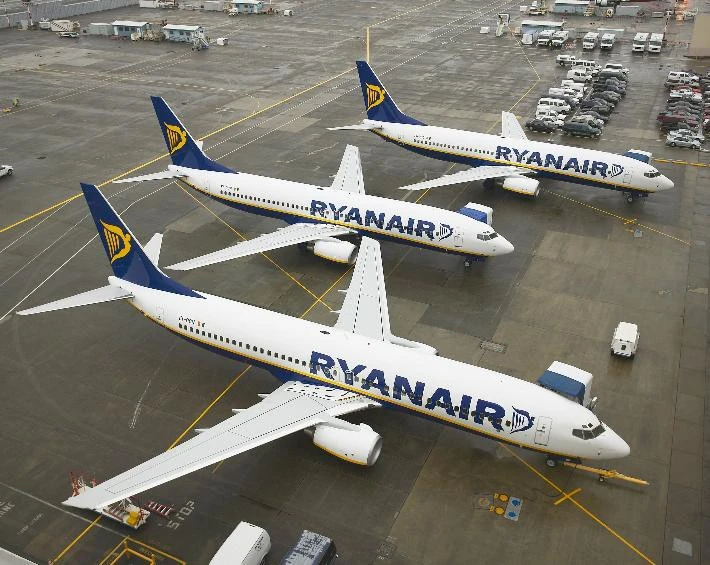 źródło: corporate.ryanair.com