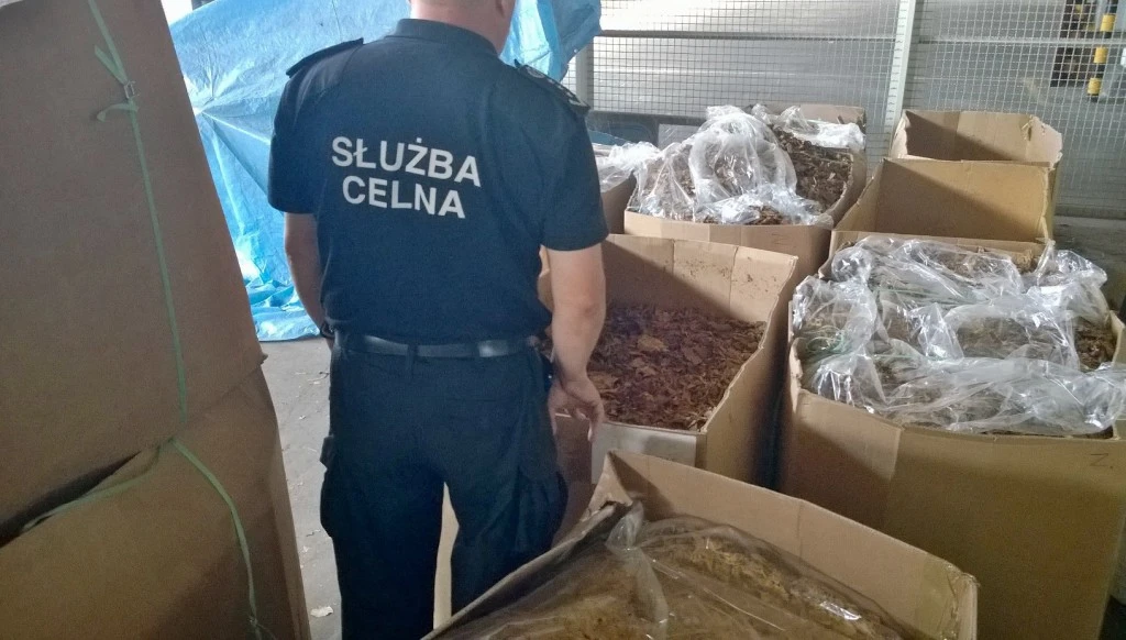 fot. Izba Celna w Gdyni