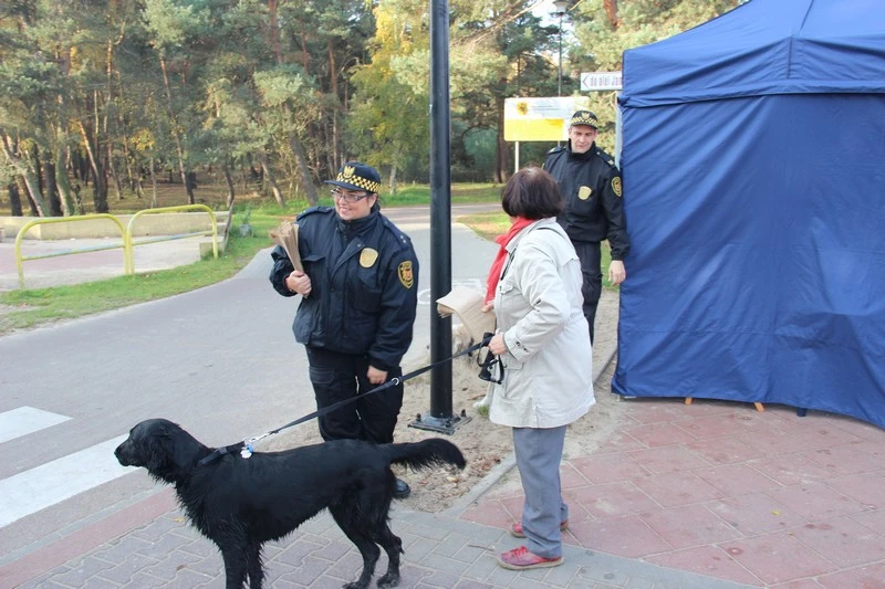 Gdańsk: Rozdano około tysiąc torebek na psie nieczystości
