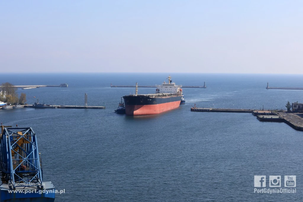 fot. Port Gdynia