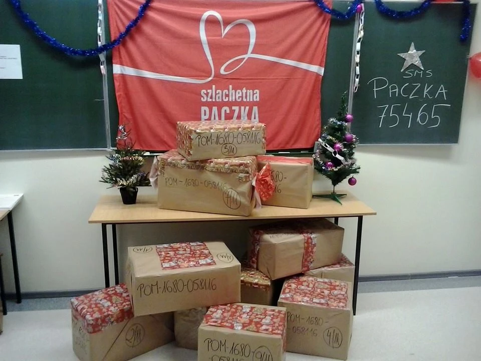 fot. facebook.com/szlachetnapaczka.pomorskie