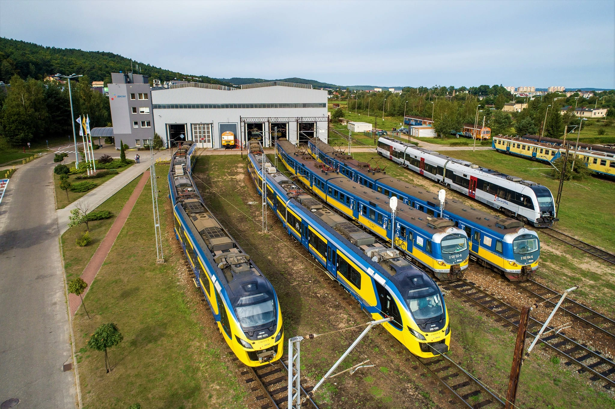 Fot. SKM Trójmiasto 