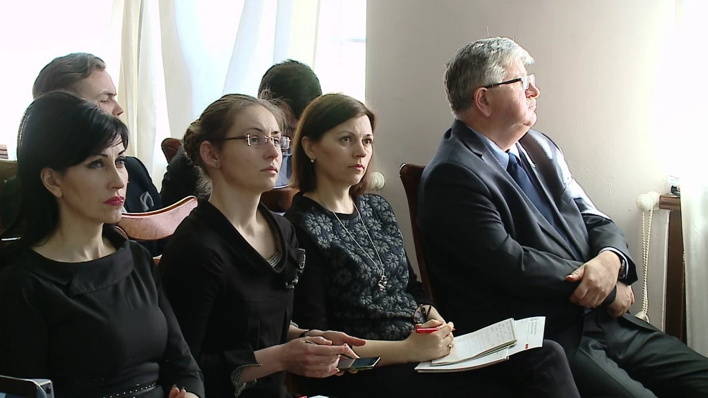 Litwini przyjechali do Krokowej, by poradzić się ws. gazu z łupków
