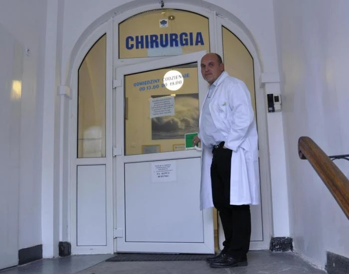 Puck: Szpital bez dyrektora
