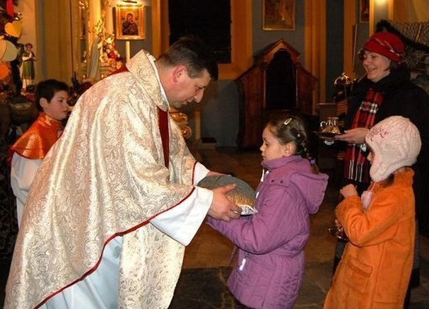Ks. Bogusław Kotewicz - źródło: reda.diecezja.gda.pl