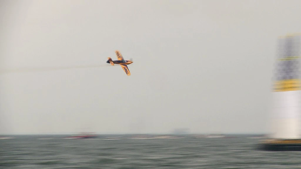 855 tys. osób na Red Bull Air Race w Gdyni