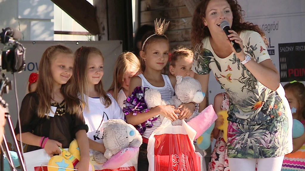 Kontrowersyjne wybory Małej Miss wygrała Nikola z Gdyni