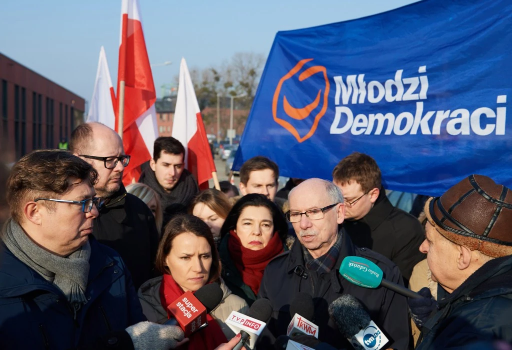 PAP/Adam Warżawa