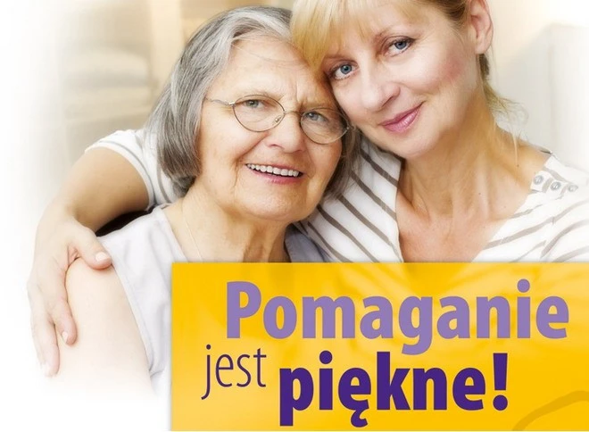 Pomaganie jest piękne - dołącz do akcji