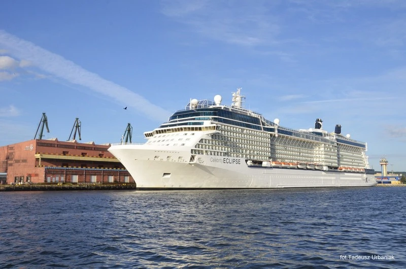 fot. Tadeusz Urbaniak / Port Gdynia S.A.