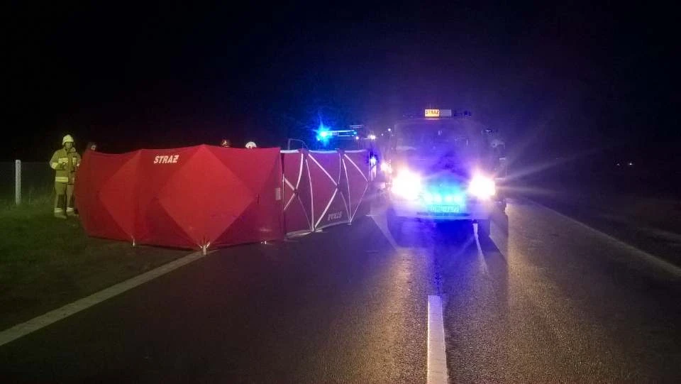 Źródło: Facebook/OSP Łęczyce JOT II