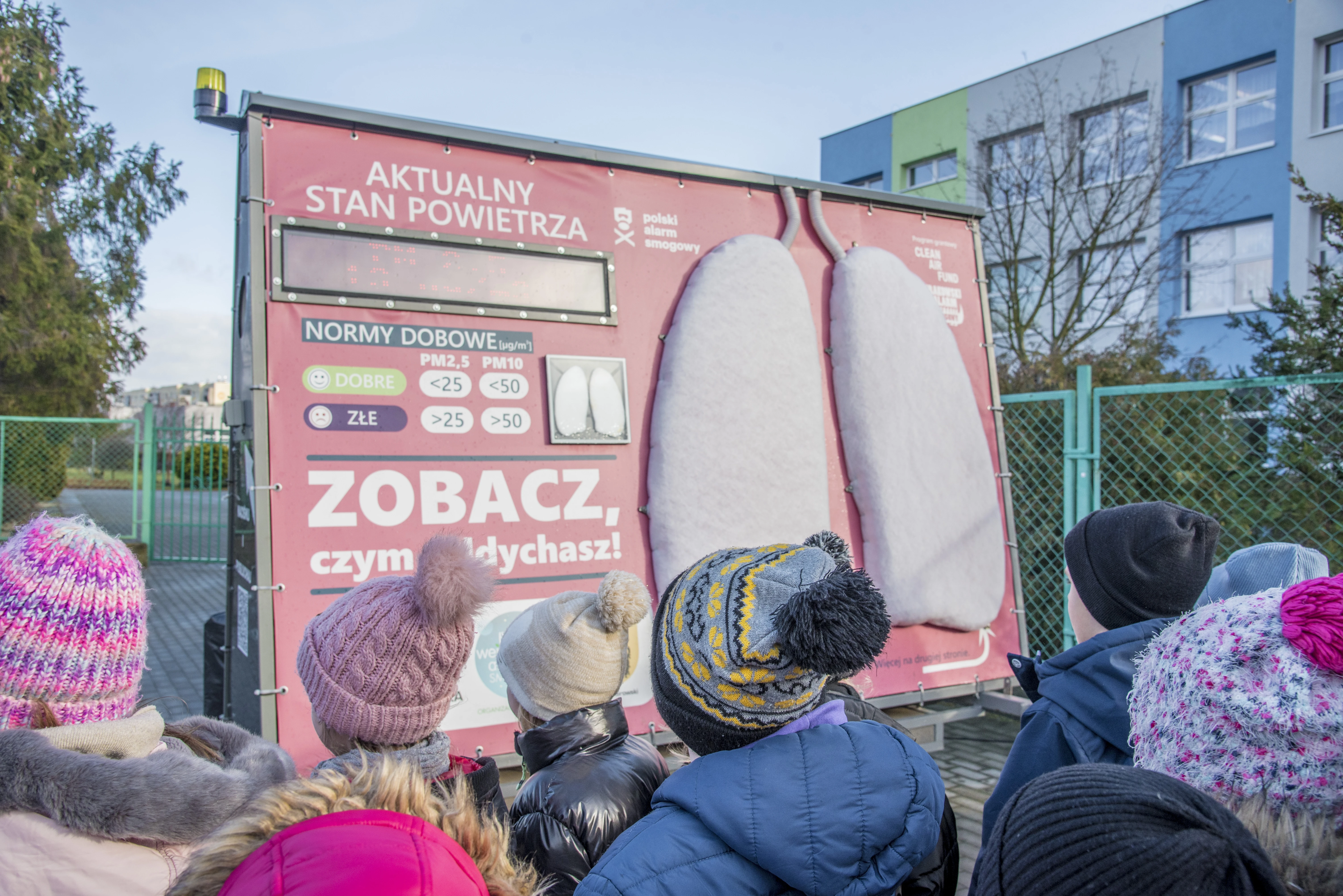 Mobilne płuca