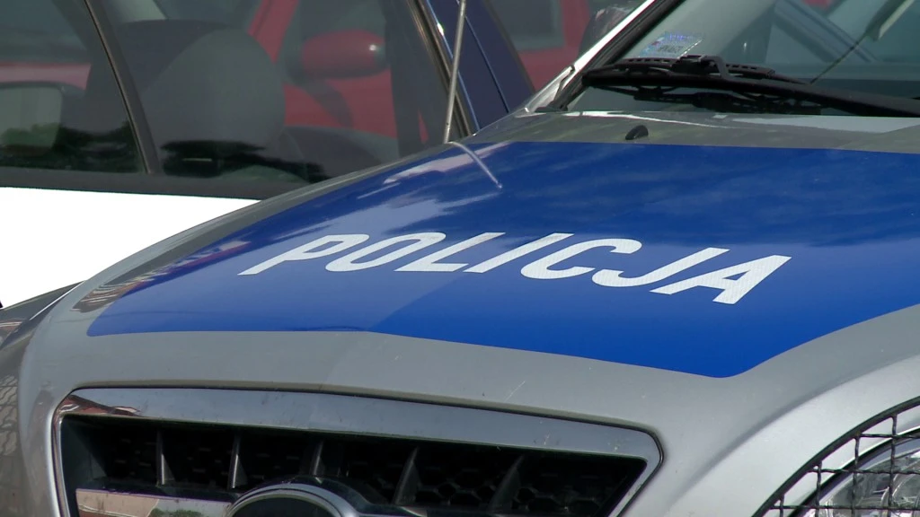 Z auta wydobywał się zapach marihuany, na wycieraczkach był tytoń