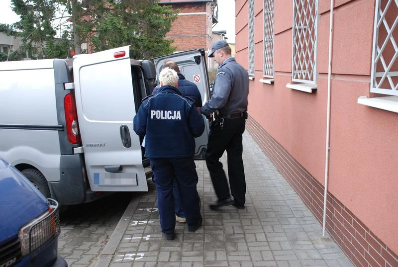 Poszukiwany od 8 lat zatrzymany w gminie Puck