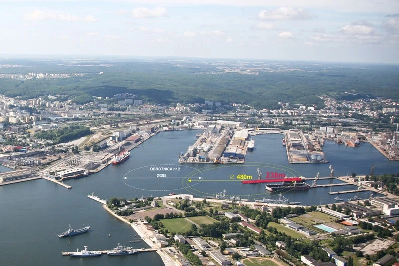 fot. Zarząd Morskiego Portu Gdynia S.A.
