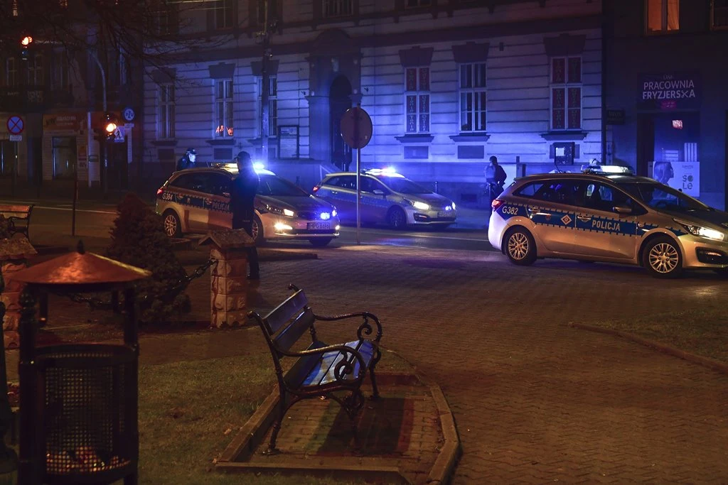 Fot. Mateusz Wilczek/Sucha24.pl/za: KPP Sucha Beskidzka