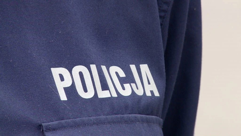 Złodziej zgubił dowód na miejscu przestępstwa