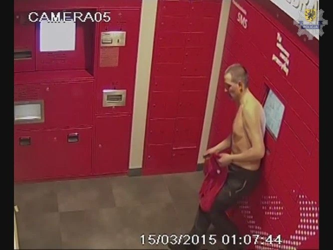 Rozpoznajesz tego mężczyznę?