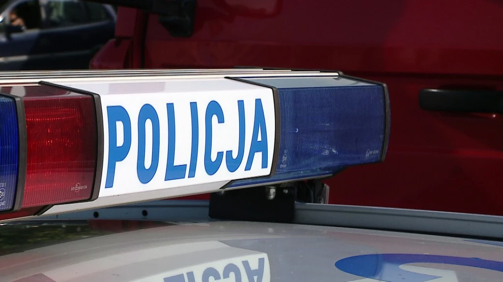 Puck: Policjanci poszukują świadków wypadku