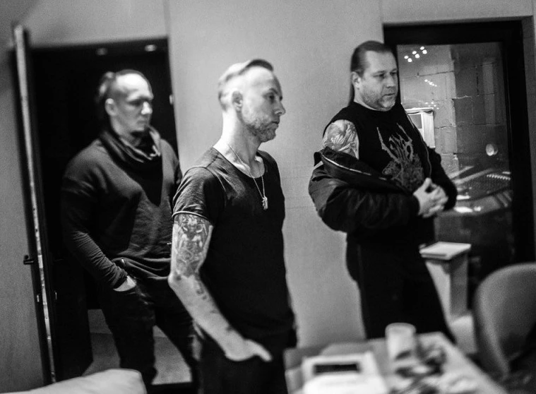 Źródło: Behemoth/Facebook